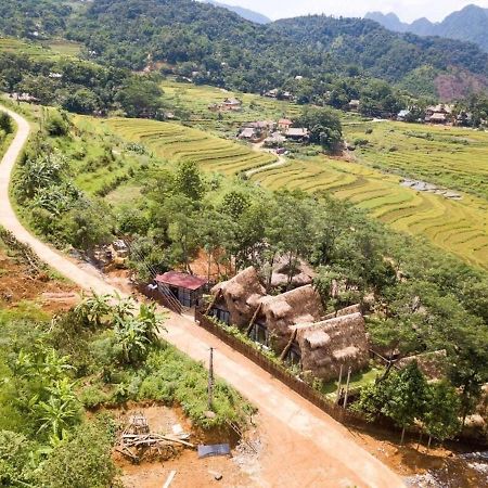 Hotel Ciel De Puluong Pu Luong Esterno foto