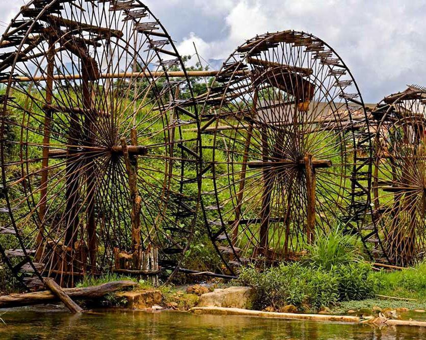 Hotel Ciel De Puluong Pu Luong Esterno foto