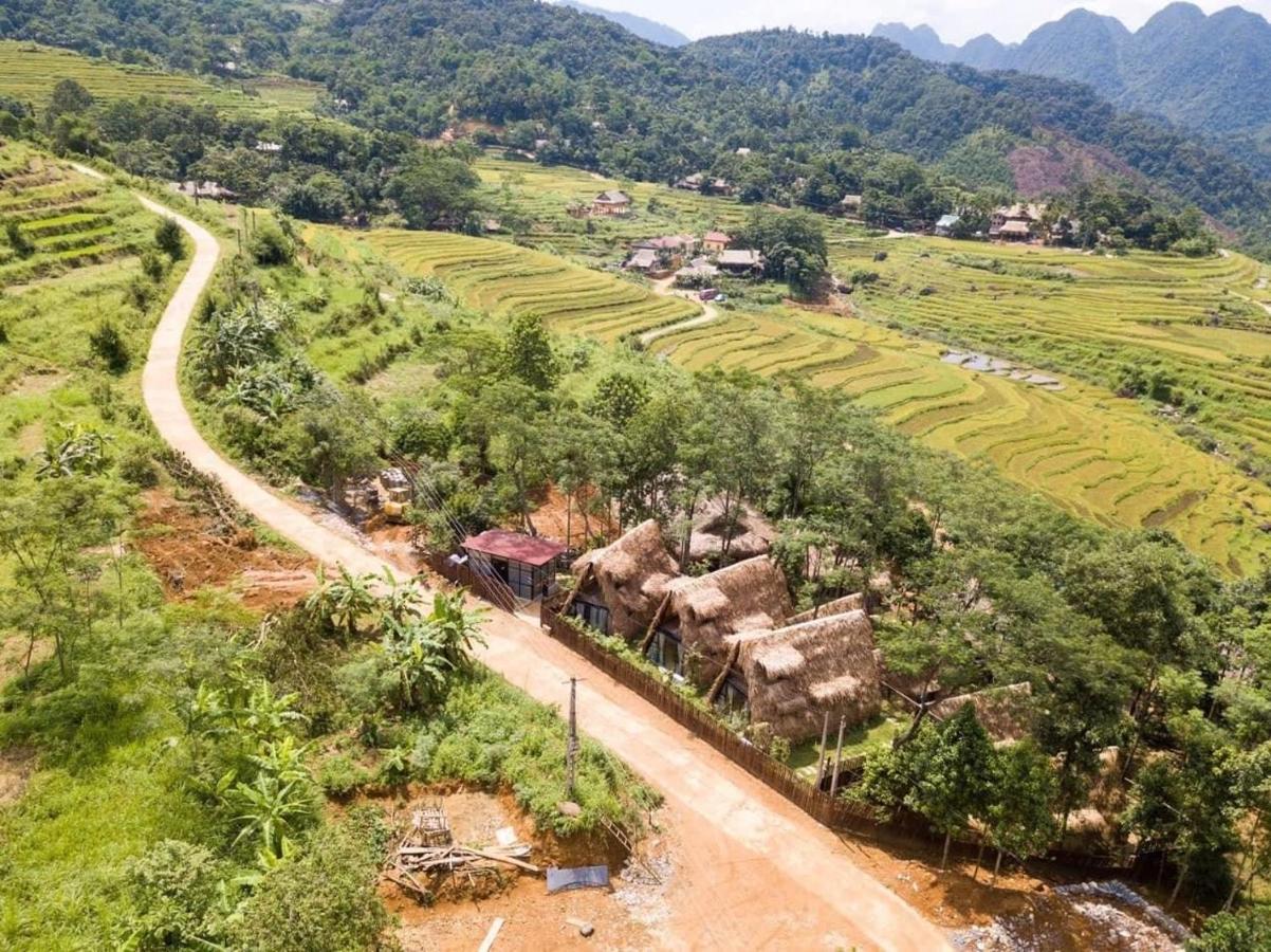 Hotel Ciel De Puluong Pu Luong Esterno foto