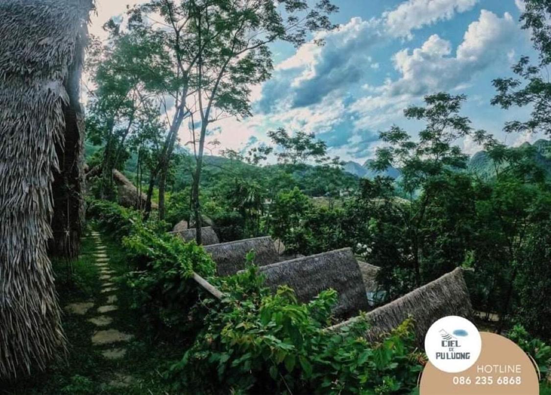 Hotel Ciel De Puluong Pu Luong Esterno foto