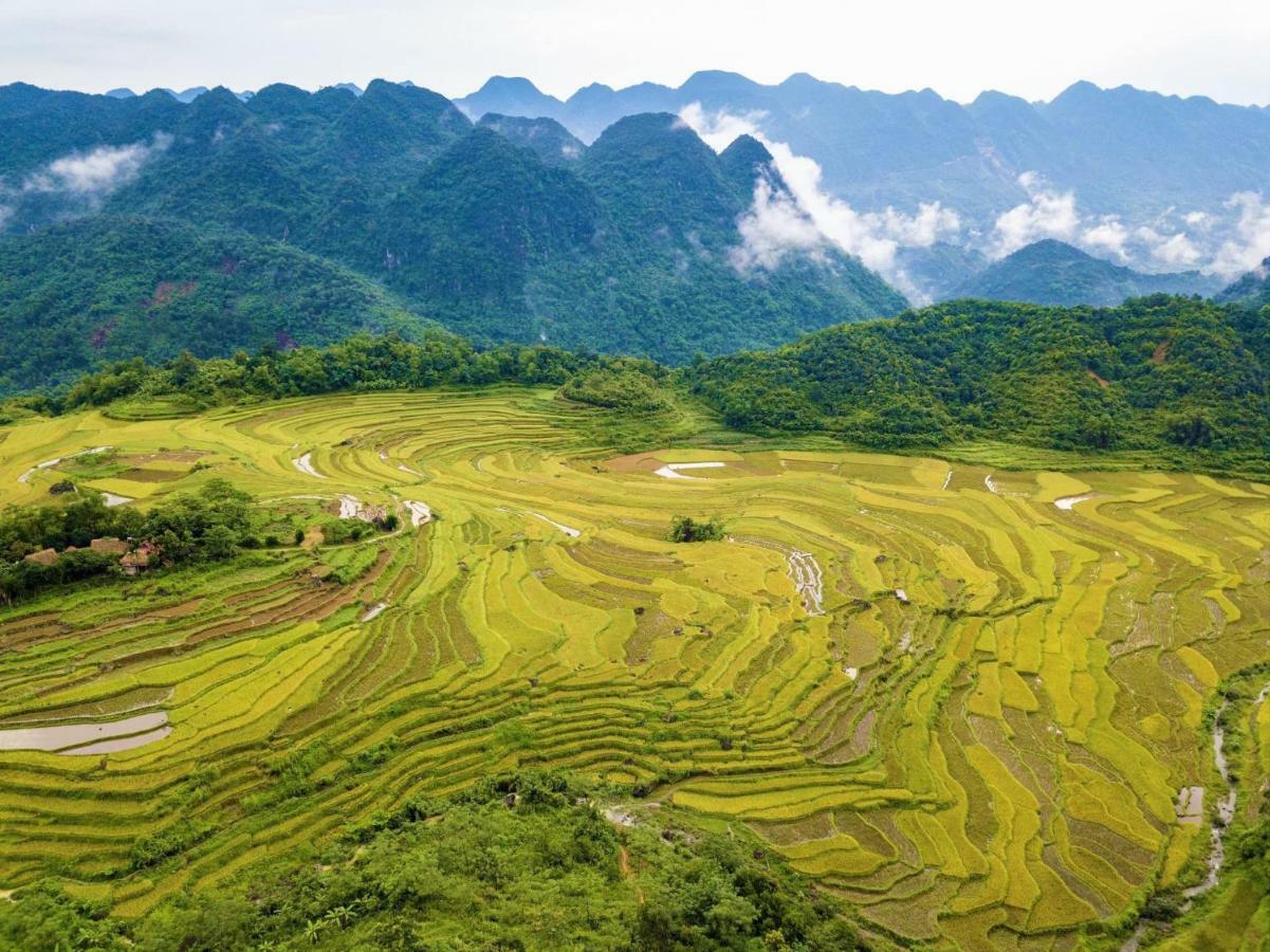 Hotel Ciel De Puluong Pu Luong Esterno foto