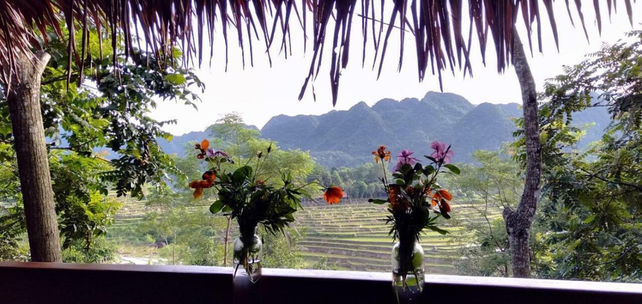 Hotel Ciel De Puluong Pu Luong Esterno foto